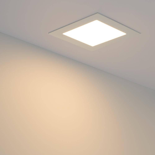 Встраиваемый светодиодный светильник Arlight DL-120x120M-9W Warm White 020127 фото 6
