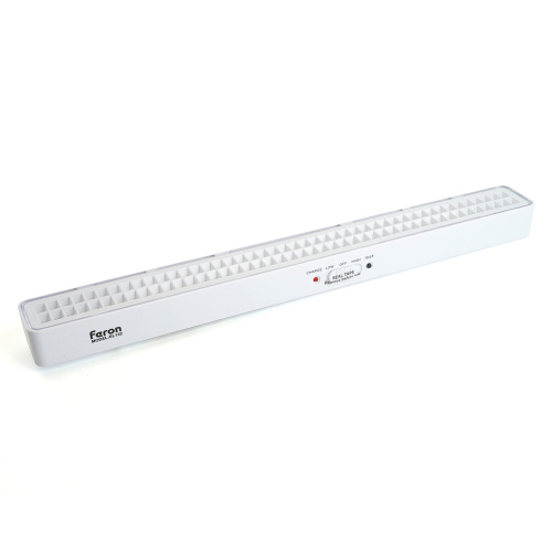 Светильник аккумуляторный Feron.One, 60LED DC, белый, EL131 фото 14