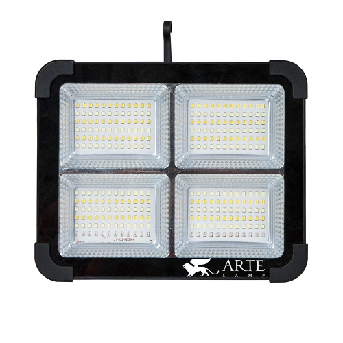 Прожектор Arte Lamp AVIOR A8100AL-1BK фото 7 Прожектор Arte Lamp AVIOR A8100AL-1BK фото 7