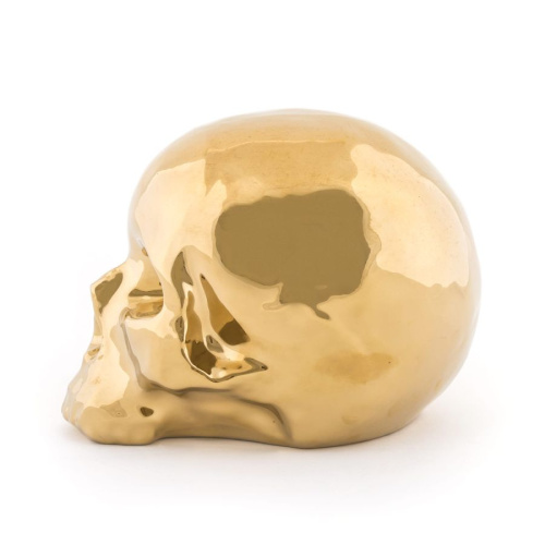 Статуэтка My Skull Gold фото 3 Статуэтка My Skull Gold фото 3