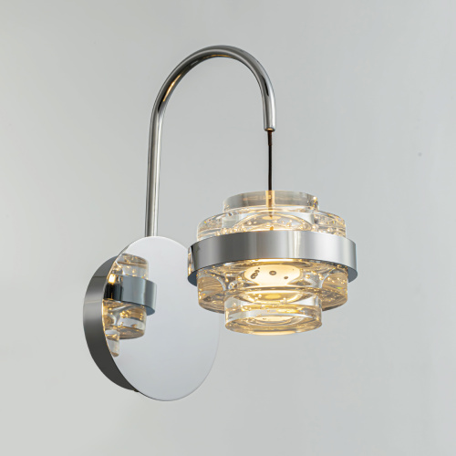 Настенный светильник MB22030002-1B chrome фото 2