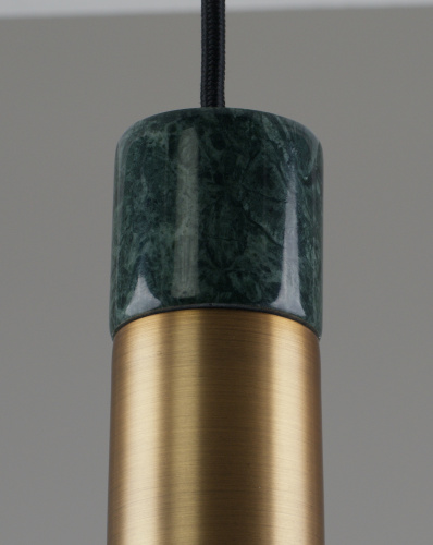 Светильник подвесной Moderli V11319-1P Goldy фото 5