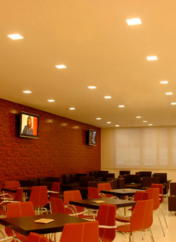 Встраиваемый светильник D67L11 фото 5 Встраиваемый светильник D67L11 фото 5