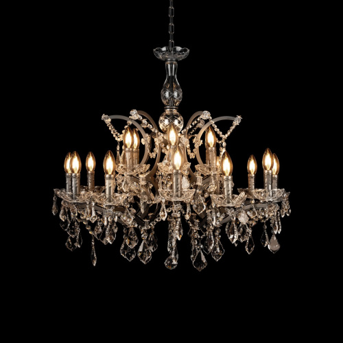 10450/900 Подвесная люстра LOFT IT Vaille Crystal фото 12 10450/900 Подвесная люстра LOFT IT Vaille Crystal фото 12