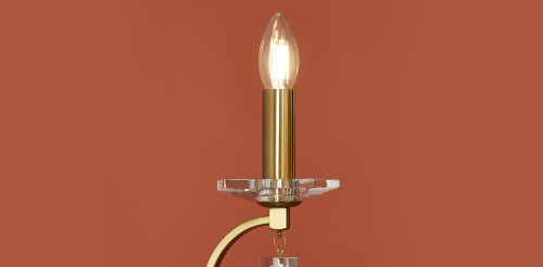 Подвесной светильник Freya FR2040PL-05BS фото 9