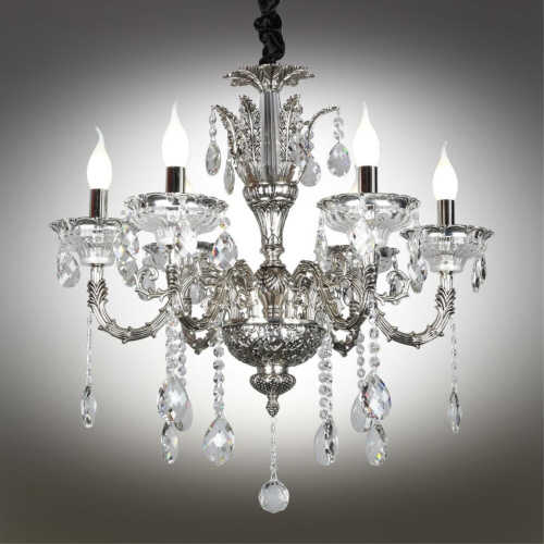 Люстра подвесная OML-70503-06 фото 3 Люстра подвесная OML-70503-06 фото 3