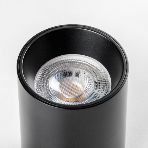213437 Рамка (светильник) PVC д/LED-модулей 941хх и LED-ламп D50мм RULLO HP16 ЧЕРНЫЙ фото 2 213437 Рамка (светильник) PVC д/LED-модулей 941хх и LED-ламп D50мм RULLO HP16 ЧЕРНЫЙ фото 2