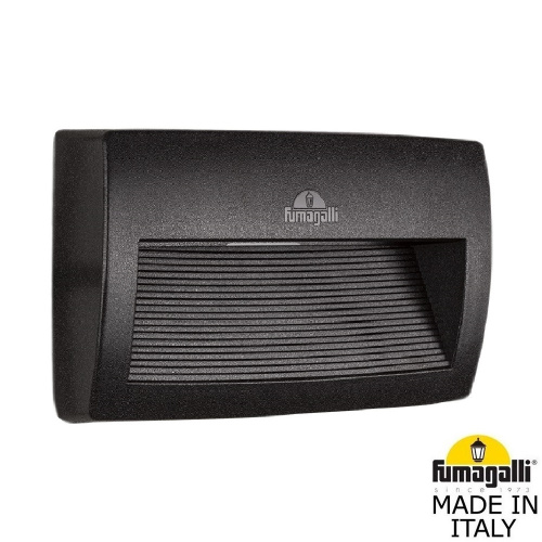 Fumagalli Светильник для подсветки лестниц накладной FUMAGALLI LORENZA 270 AS3.000.000.AXP1L Fumagalli Светильник для подсветки лестниц накладной FUMAGALLI LORENZA 270 AS3.000.000.AXP1L