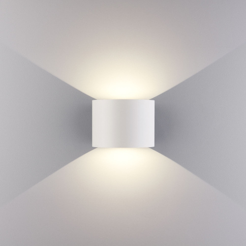 Уличный светодиодный светильник с регулировкой луча Blade белый IP54 1518 Techno LED белый фото 6 Уличный светодиодный светильник с регулировкой луча Blade белый IP54 1518 Techno LED белый фото 6