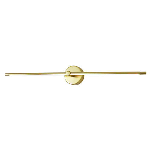 Настенный светильник Escada 10289/1 LED*10W Gold