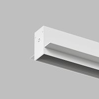 TR2013-WH  Встраиваемый шинопровод SMART 3м под ГКЛ, белый