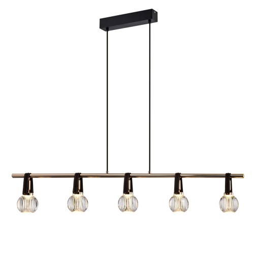 Подвесной светильник P0853-5B gold фото 2 Подвесной светильник P0853-5B gold фото 2