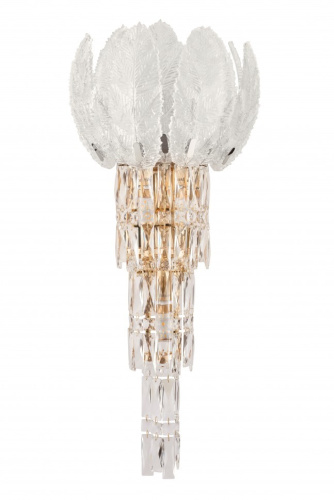 Бра Florens Gold FL1056-6WB фото 3 Бра Florens Gold FL1056-6WB фото 3