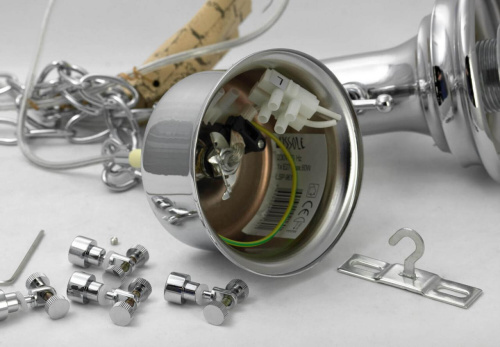 Подвесной светильник Lussole Loft LSP-9613 фото 5 Подвесной светильник Lussole Loft LSP-9613 фото 5