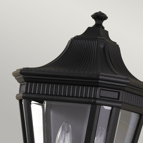 Настенный фонарь Feiss FE-COTSLN7-BK фото 3 Настенный фонарь Feiss FE-COTSLN7-BK фото 3