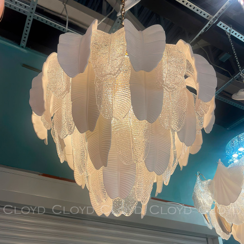 Люстра Cloyd CEYLON C19 / Ø64 см - золото (арт.10658) фото 3 Люстра Cloyd CEYLON C19 / Ø64 см - золото (арт.10658) фото 3