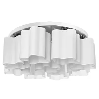 Потолочная люстра Arte Lamp SERENATA A3479PL-9CC