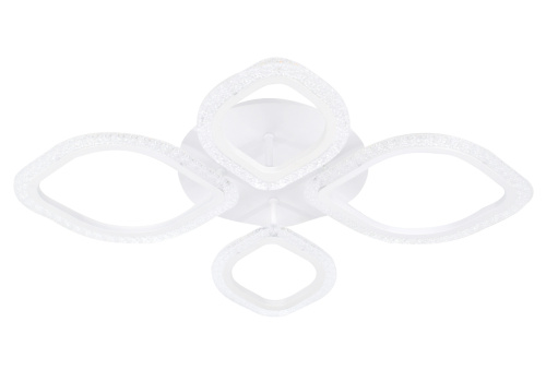Потолочный светильник Escada 10251/4 LED*70W White фото 2 Потолочный светильник Escada 10251/4 LED*70W White фото 2