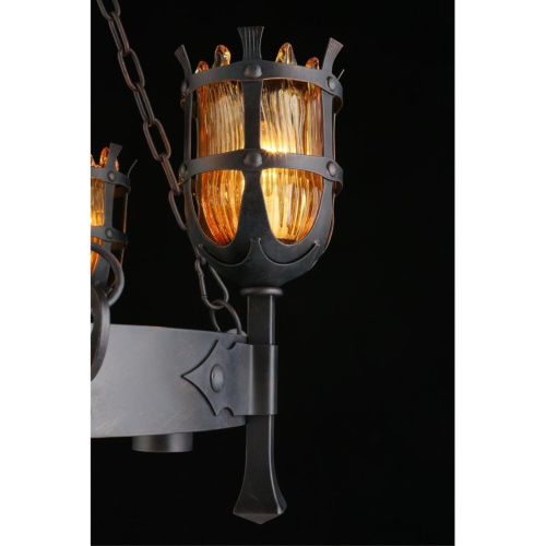 Люстра подвесная APL.500.03.08 фото 13