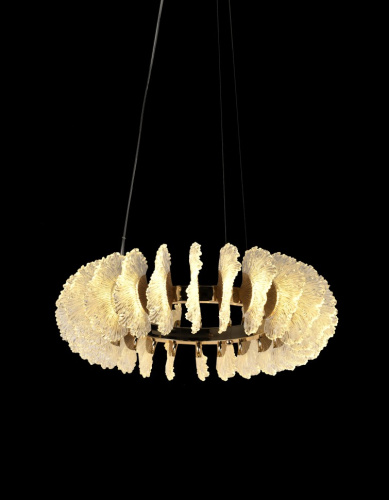 Люстра подвесная Marine FL1094-6P фото 5