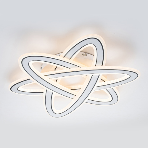 Потолочный светильник Escada 10245/3 LED*140W White фото 5