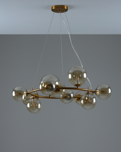 Светильник подвесной Moderli V10790-11P Renny фото 3