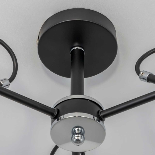 Потолочная люстра Citilux Стивен CL141231 фото 9