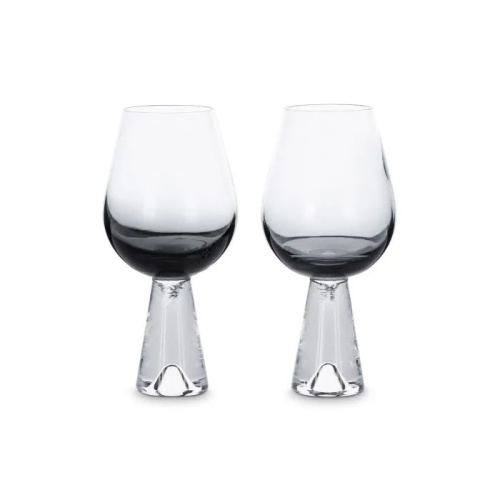 Бокал Tank Wine Black set of 2 Бокал Tank Wine Black set of 2