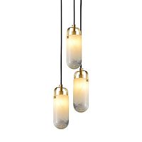 Подвесной светильник MT9056-3H brass
