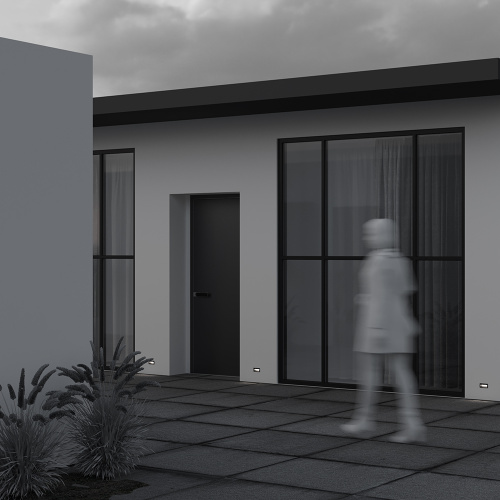 Подсветка для лестниц Outdoor O512SL-L3B3K фото 5