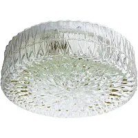 Потолочный светильник Arte Lamp CRYSTAL A3420PL-1SS