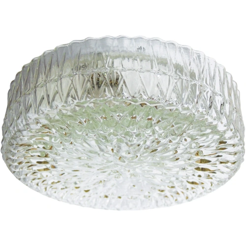 Потолочный светильник Arte Lamp CRYSTAL A3420PL-1SS Потолочный светильник Arte Lamp CRYSTAL A3420PL-1SS