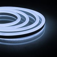 Cветодиодная LED лента Feron LS720 неоновая, 120SMD(2835)/м 9.6Вт/м  50м 220V 6500К IP67