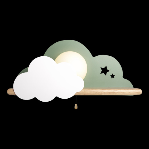 10134 Green Бра LOFT IT Axel фото 2