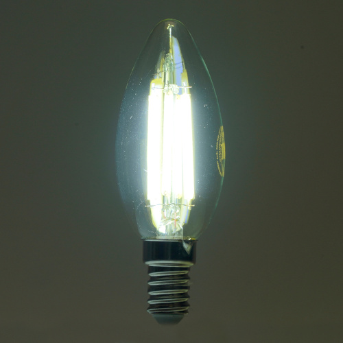 Лампа светодиодная Feron.PRO LB-1208 Свеча E14 1320LM 8W 175-265V 6400K фото 9