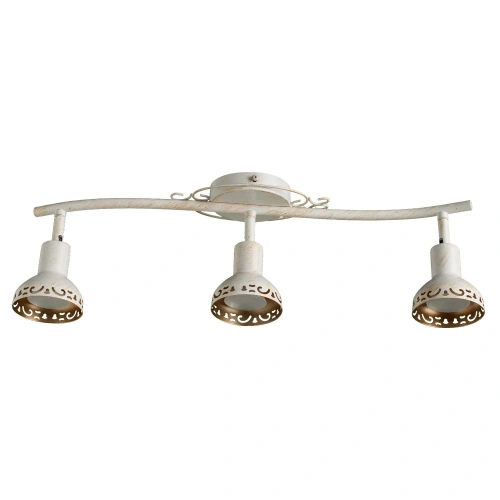 Спот Arte Lamp FOCUS A5219PL-3WG Спот Arte Lamp FOCUS A5219PL-3WG