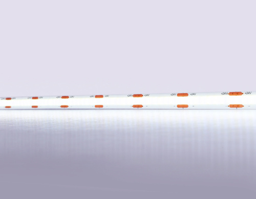 Светодиодная лента 24В COB 320Led 10Вт/м 6500K IP20 5м фото 2 Светодиодная лента 24В COB 320Led 10Вт/м 6500K IP20 5м фото 2