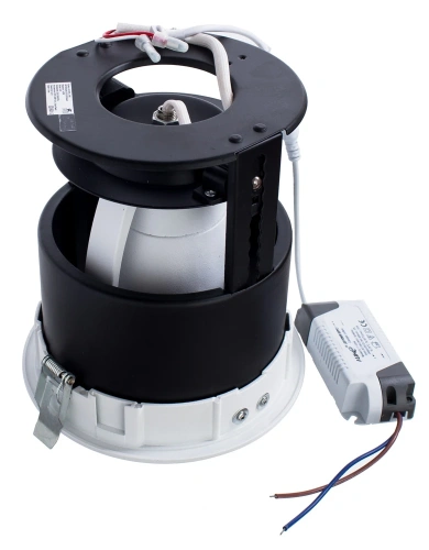 Спот Arte Lamp NATALE A3120PL-1WH фото 3