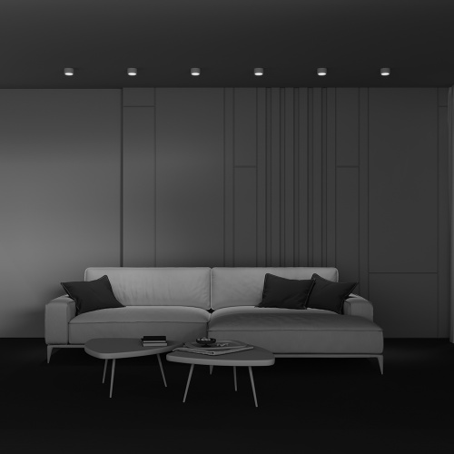 Потолочный светильник Technical C001CL-GX53-W фото 6