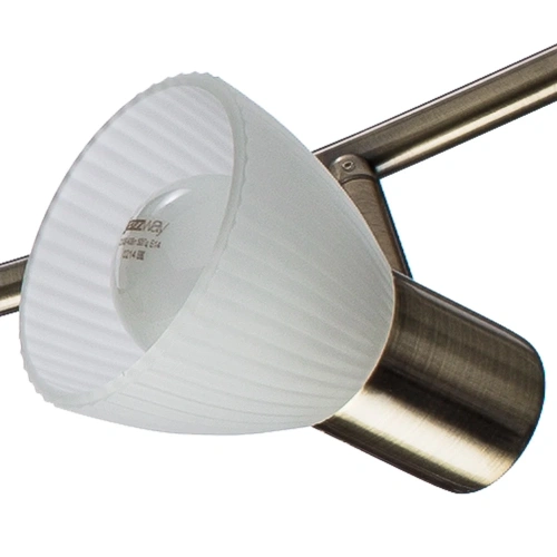 Спот Arte Lamp PARRY A5062PL-4AB фото 3