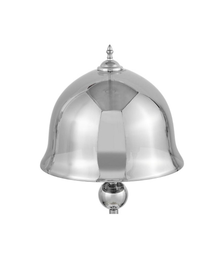 Настольная лампа Lumina Deco Helmetti LDT 6821-4 CHR фото 2