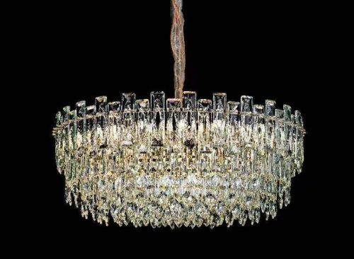 Люстра подвесная Сonstancia Gold FL1063-22P