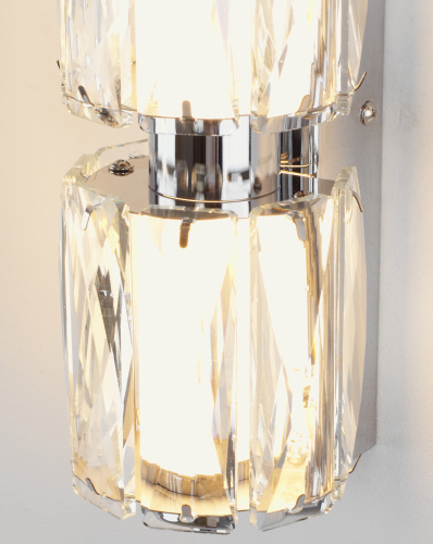 Светильник настенный светодиодный Moderli V11716-WL Prismique фото 8