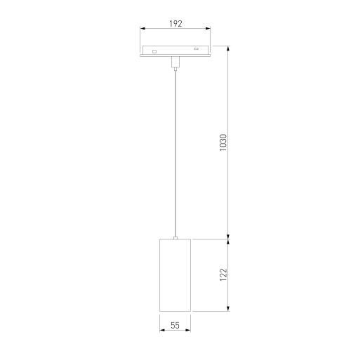 Умный трековый светильник 15W 2700-6500K Dim Amend чёрный Slim Magnetic 85073/01 фото 7 Умный трековый светильник 15W 2700-6500K Dim Amend чёрный Slim Magnetic 85073/01 фото 7