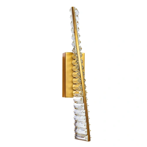 Настенный светильник Divinare MILLIE 1136/17 AP-10 Настенный светильник Divinare MILLIE 1136/17 AP-10
