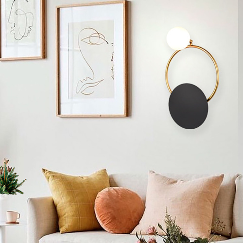 Бра Vele Luce Saturno VL5764W21 фото 2