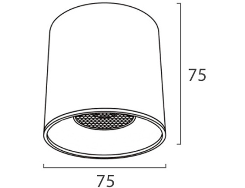IT09-9016 black 3000K светильник трековый фото 4 IT09-9016 black 3000K светильник трековый фото 4