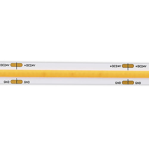 ST018.412.65 Светодиодная лента COB 12Вт/м 4000K 4700Lm Ra>90 IP20 L5000xW10 24В Светодиодные ленты