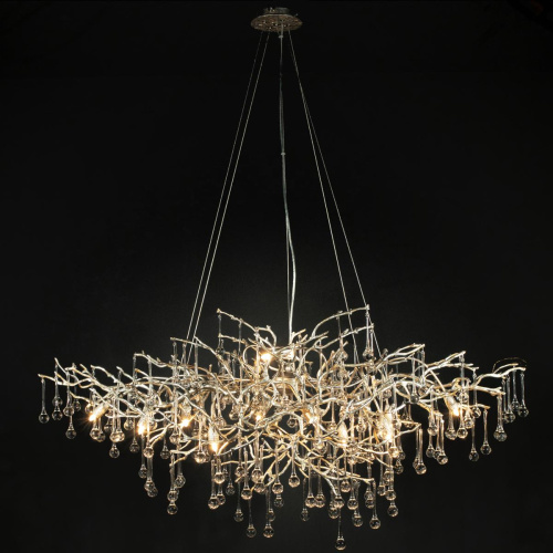 10067/1250 SG Подвесная люстра LOFT IT Bijout фото 3 10067/1250 SG Подвесная люстра LOFT IT Bijout фото 3