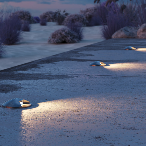 Уличный встраиваемый светильник Outdoor O044DL-L1S3K фото 4 Уличный встраиваемый светильник Outdoor O044DL-L1S3K фото 4